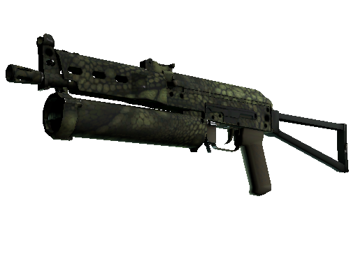 CS2 Skin PP-Bizon Anolis