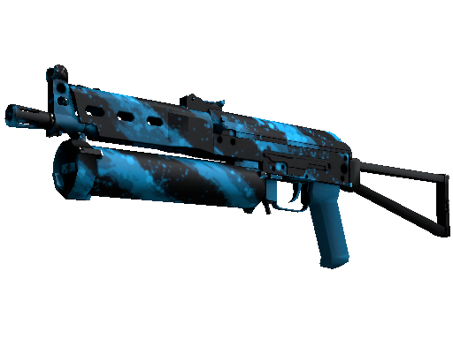 PP-Bizon Blue Streak