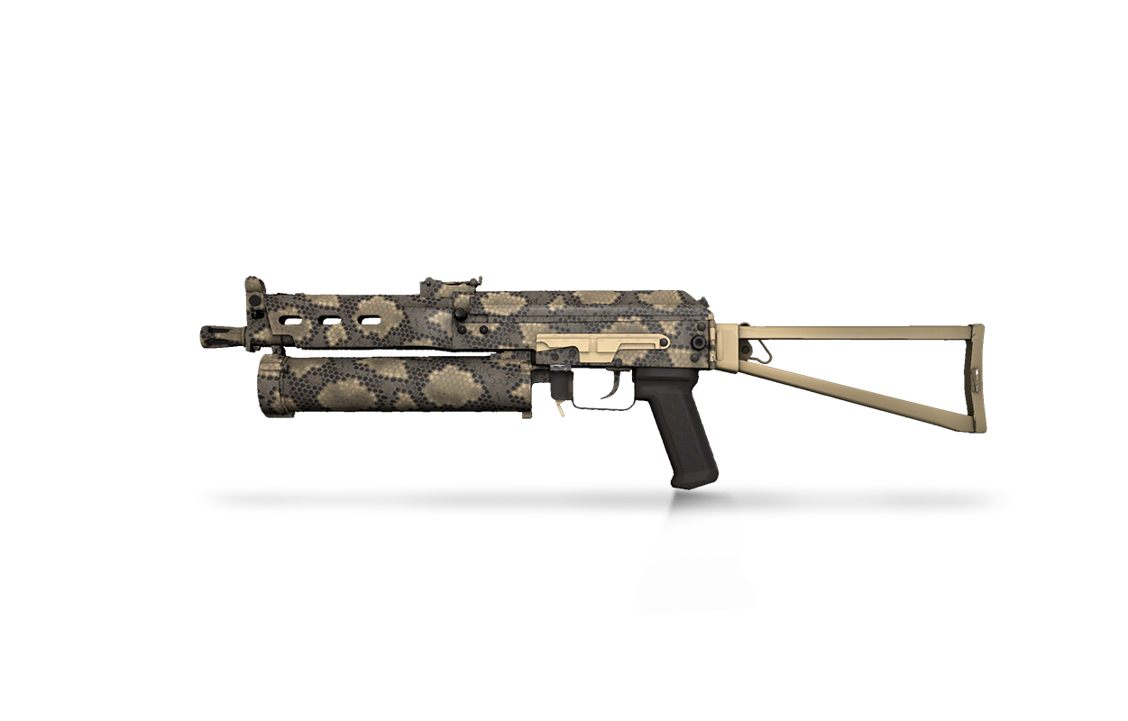 CS2 Skin PP-Bizon Death Rattle