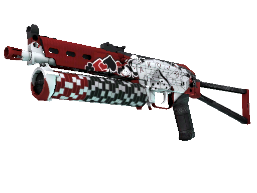 CS2 Skin PP-Bizon High Roller