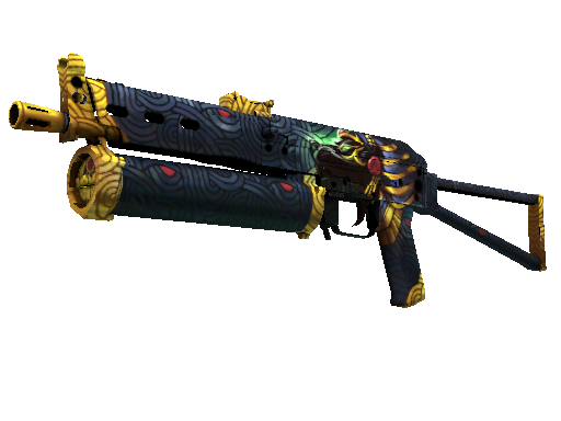 CS2 Skin PP-Bizon Judgement of Anubis