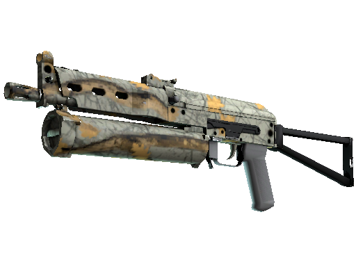 CS2 Skin PP-Bizon Modern Hunter