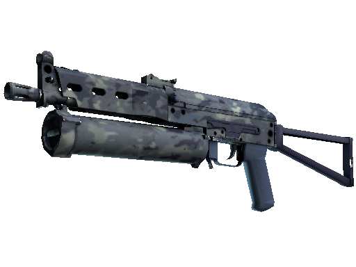 CS2 Skin PP-Bizon Night Ops