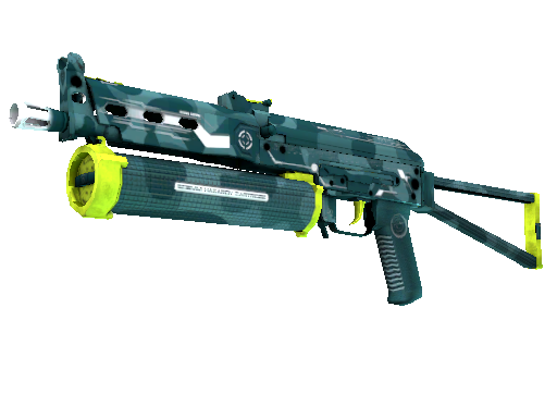 CS2 Skin PP-Bizon Photic Zone