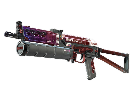 PP-Bizon | RMX - CSGO Database