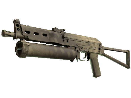 CS2 Skin PP-Bizon Sand Dashed