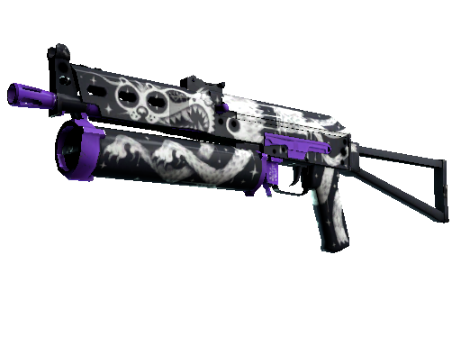 CS2 Skin PP-Bizon Space Cat