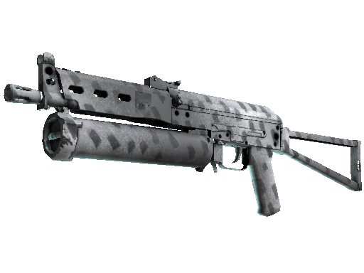 CS2 Skin PP-Bizon Urban Dashed