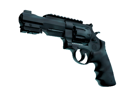 CS2 Skin R8 Revolver Canal Spray