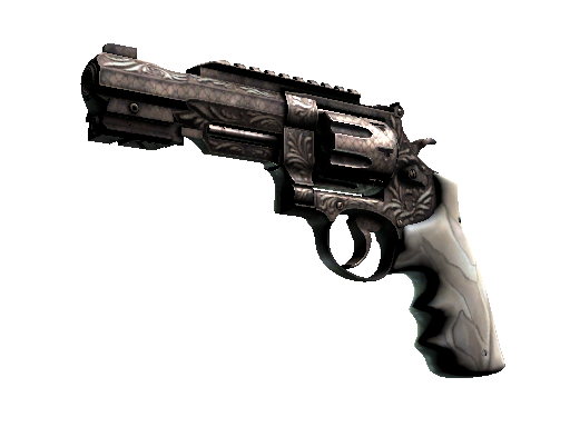 CS2 Skin R8 Revolver Inlay