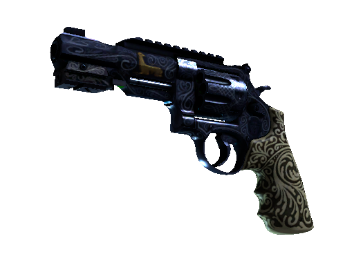 CS2 Skin R8 Revolver Llama Cannon