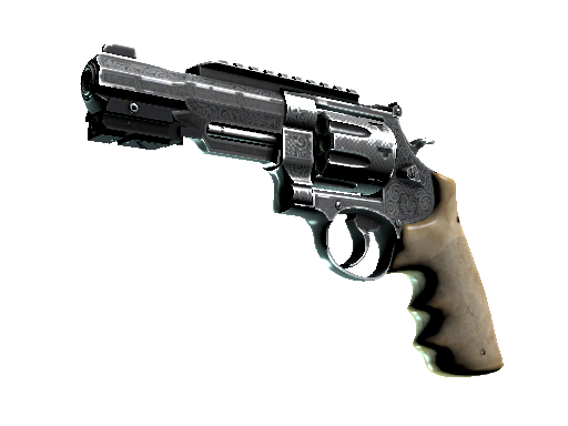 CS2 Skin R8 Revolver Memento