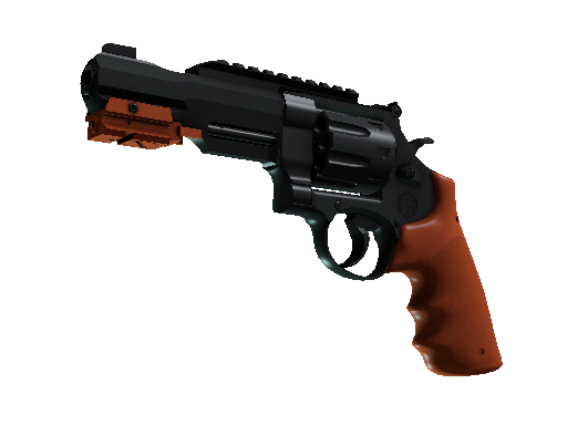 CS2 Skin R8 Revolver Nitro