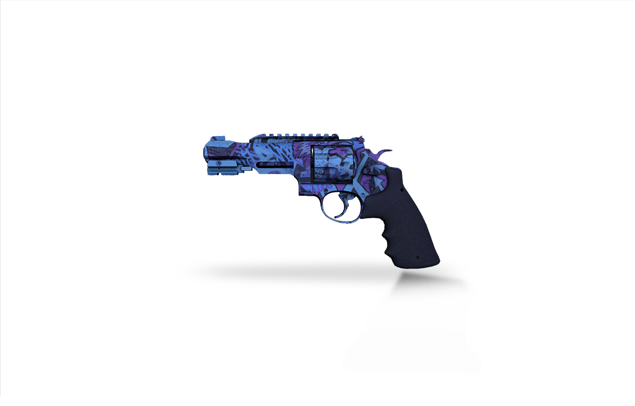 R8 Revolver | Phoenix Marker