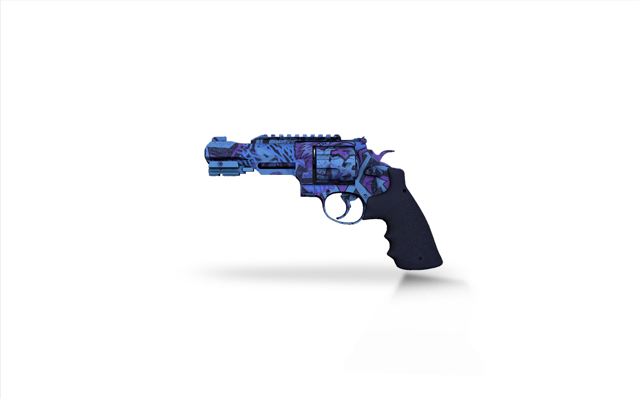 R8 Revolver Phoenix Marker