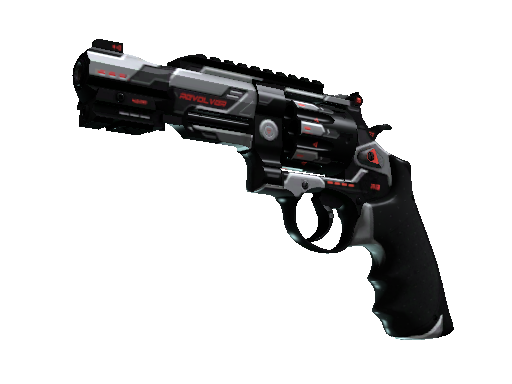 R8 Revolver Reboot