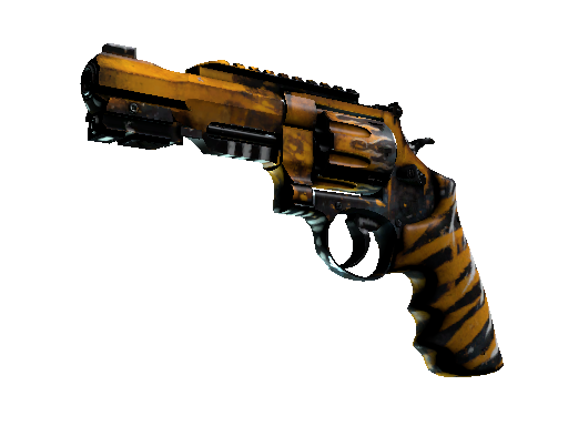 CS2 Skin R8 Revolver Skull Crusher