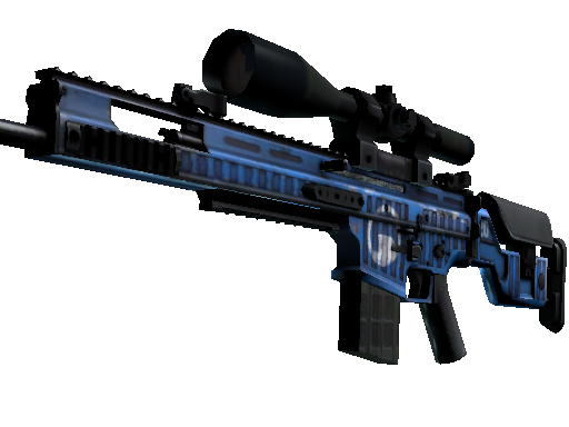 SCAR-20 Assault