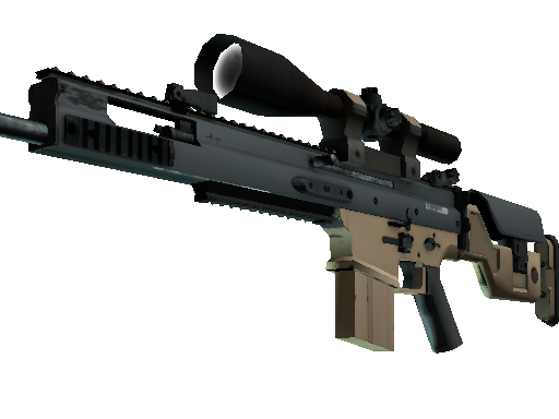 SCAR-20 | Contractor