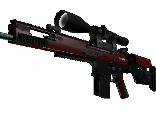 SCAR-20 | Crimson Web