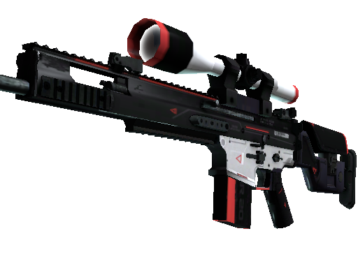 SCAR-20 Cyrex