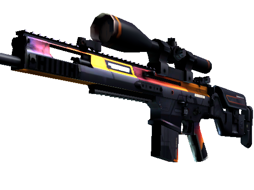 CS2 Skin SCAR-20 Enforcer