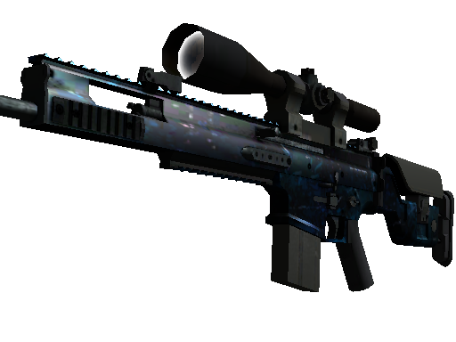 SCAR-20 Grotto