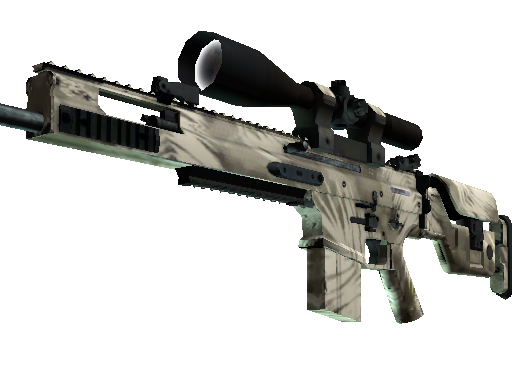 CS2 Skin SCAR-20 Palm