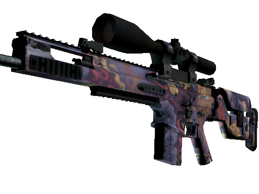 SCAR-20 Poultrygeist