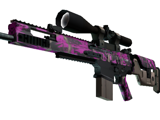 SCAR-20 | Splash Jam