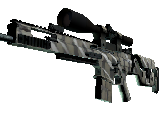 SCAR-20 Torn