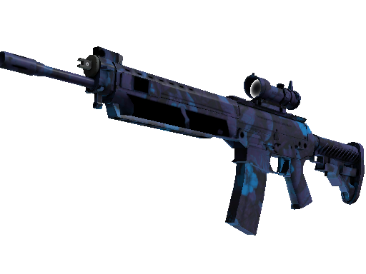 SG 553 Aloha