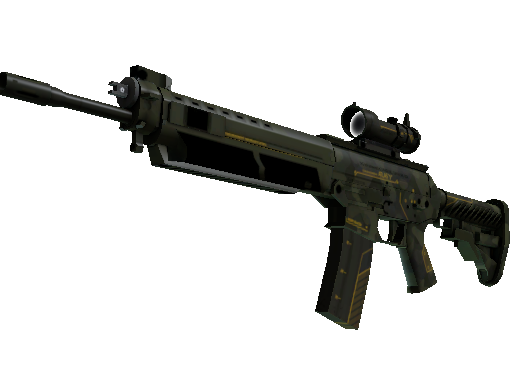 SG 553 Atlas