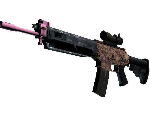 SG 553 Desert Blossom