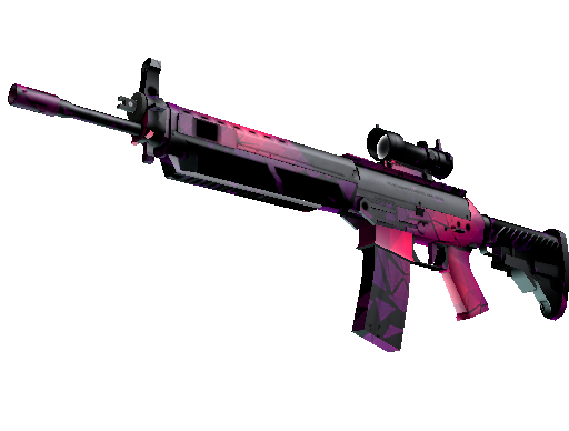 SG 553 | Pulse