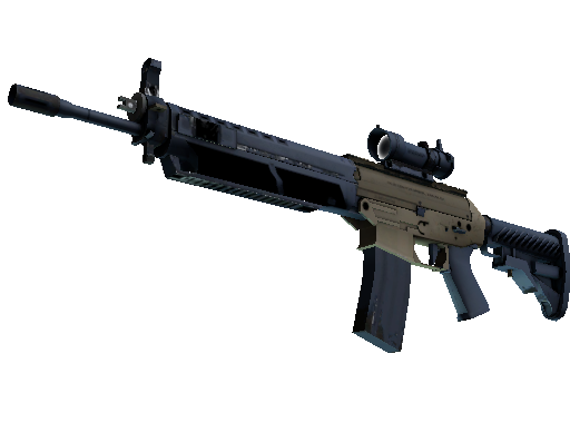 CS2 Skin SG 553 Tornado