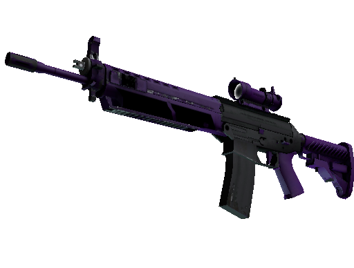 SG 553 Ultraviolet