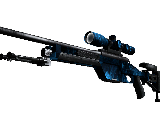 CS2 Skin SSG 08 Abyss