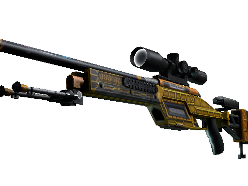 CS2 Skin SSG 08 Big Iron