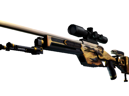 CS2 Skin SSG 08 Death Strike