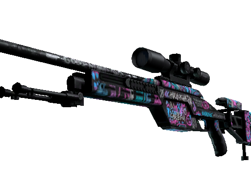 CS2 Skin SSG 08 Fever Dream