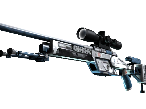 SSG 08 Ghost Crusader