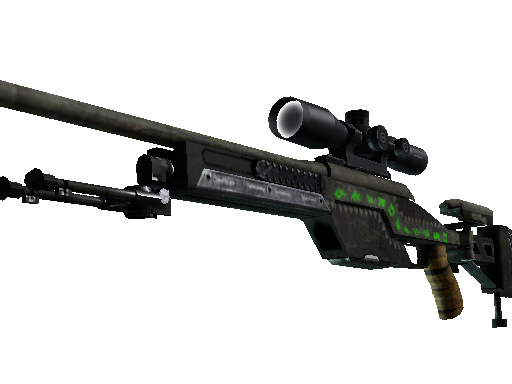 SSG 08 Necropos