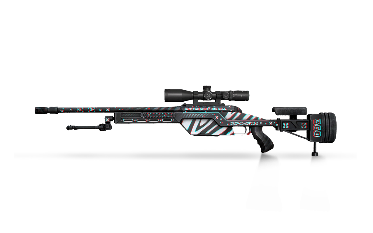 SSG 08 Parallax