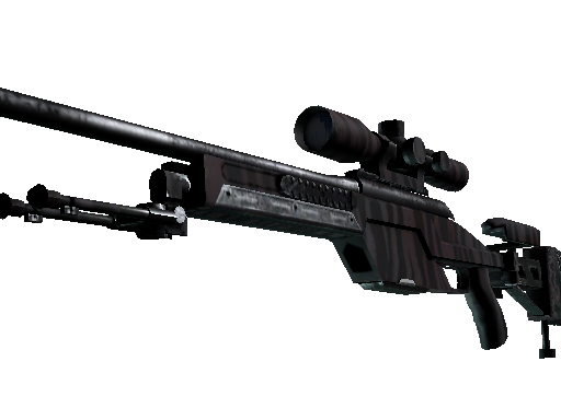 SSG 08 Prey