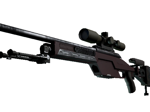 CS2 Skin SSG 08 Red Stone