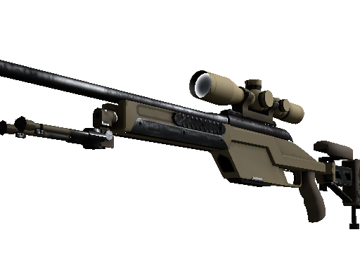 SSG 08 | Sand Dune