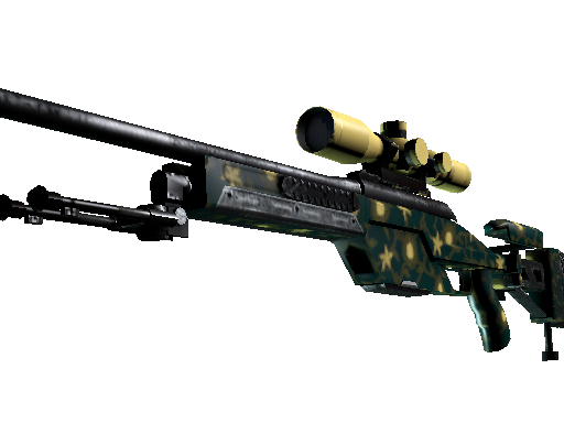 SSG 08 Sea Calico