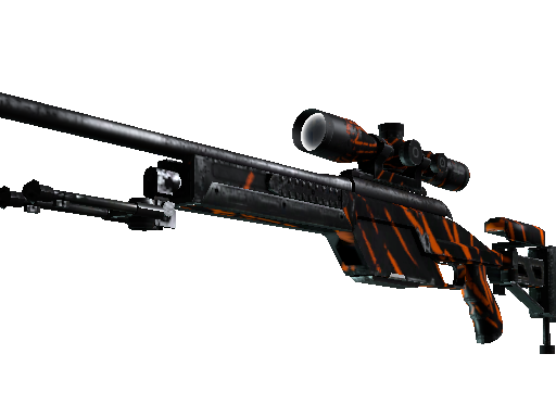 SSG 08 Slashed