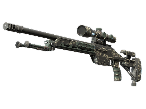 SSG 08 | Tiger Tear - CSGO Database